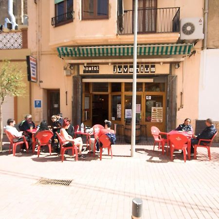 Hostal Juventus Портбоу Экстерьер фото