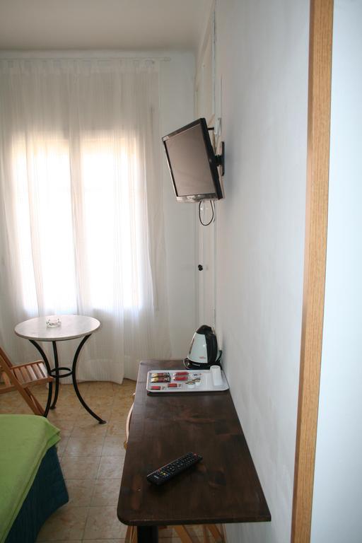 Hostal Juventus Портбоу Экстерьер фото