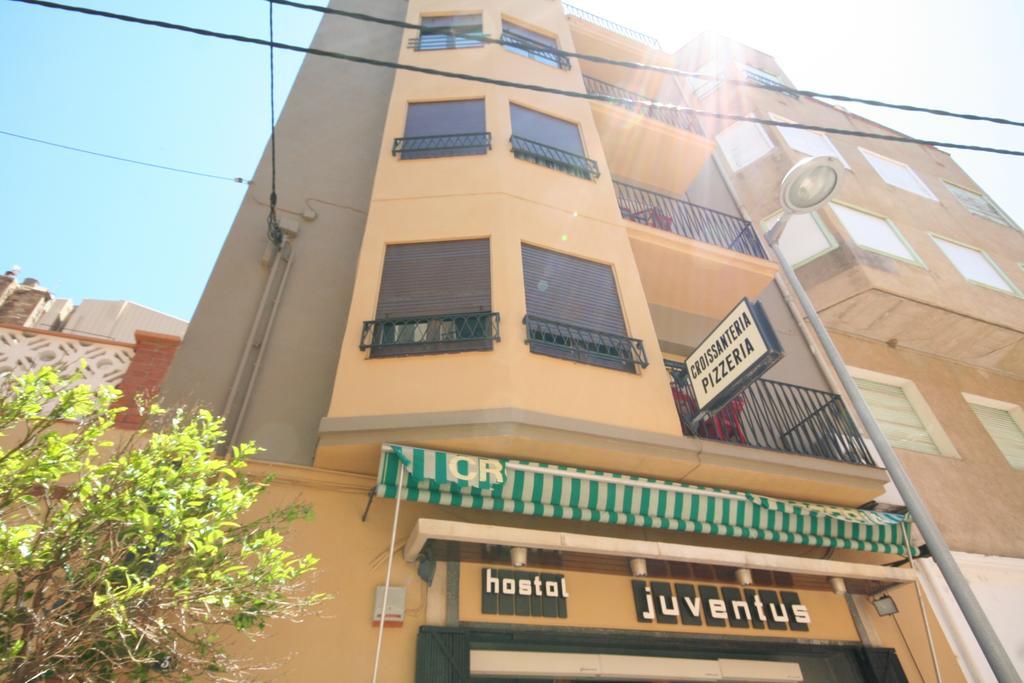 Hostal Juventus Портбоу Экстерьер фото