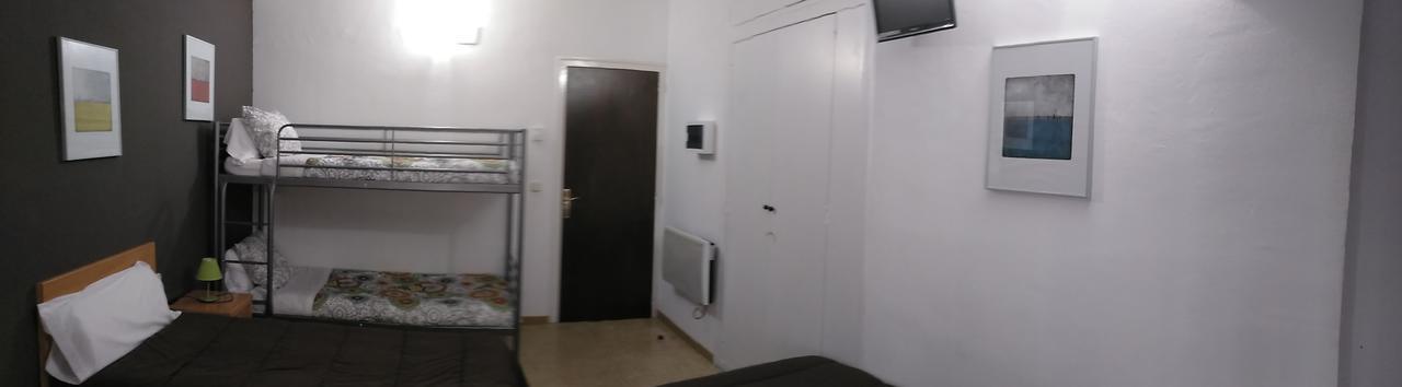 Hostal Juventus Портбоу Экстерьер фото